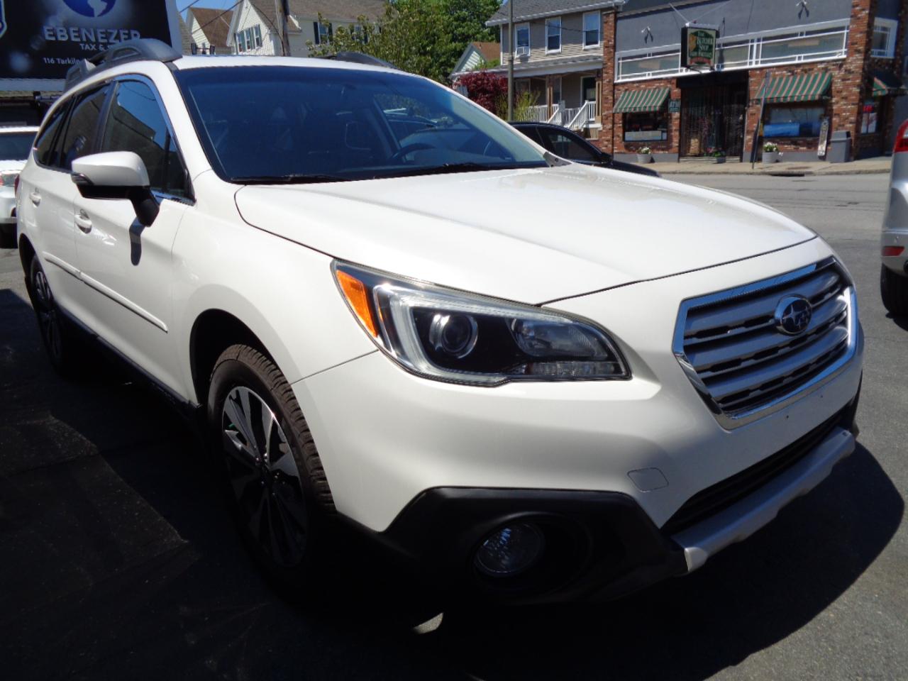 Subaru Outback 2.5i Limited 2015