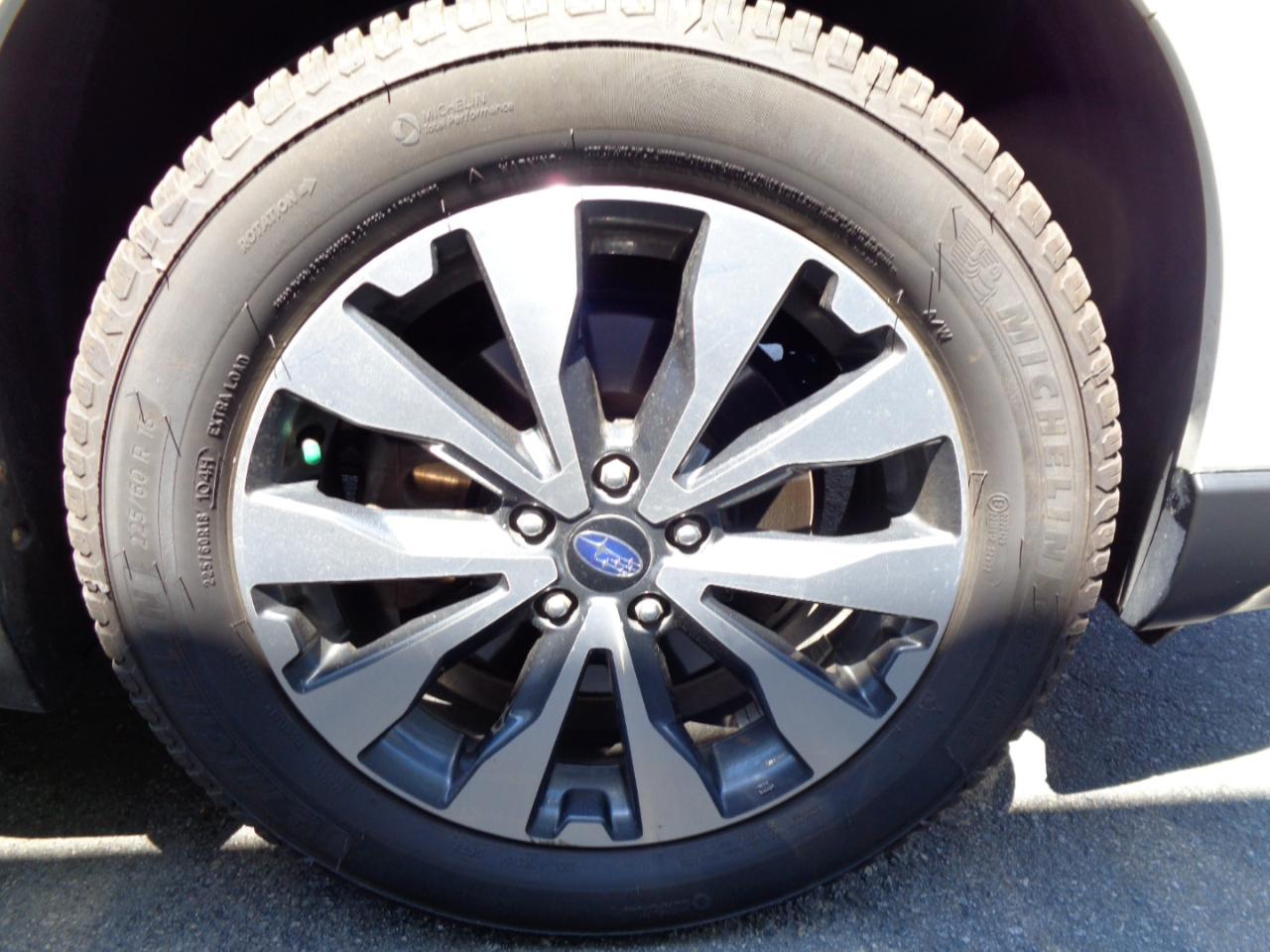 Subaru Outback 2.5i Limited 2015