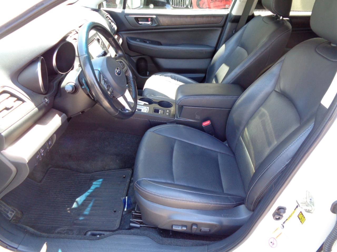 Subaru Outback 2.5i Limited 2015