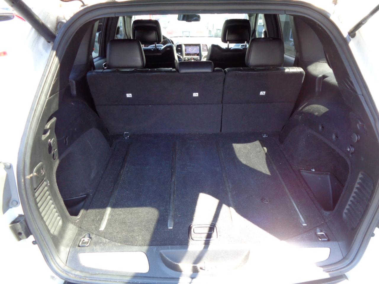 Jeep Grand Cherokee Limited 4WD 2015