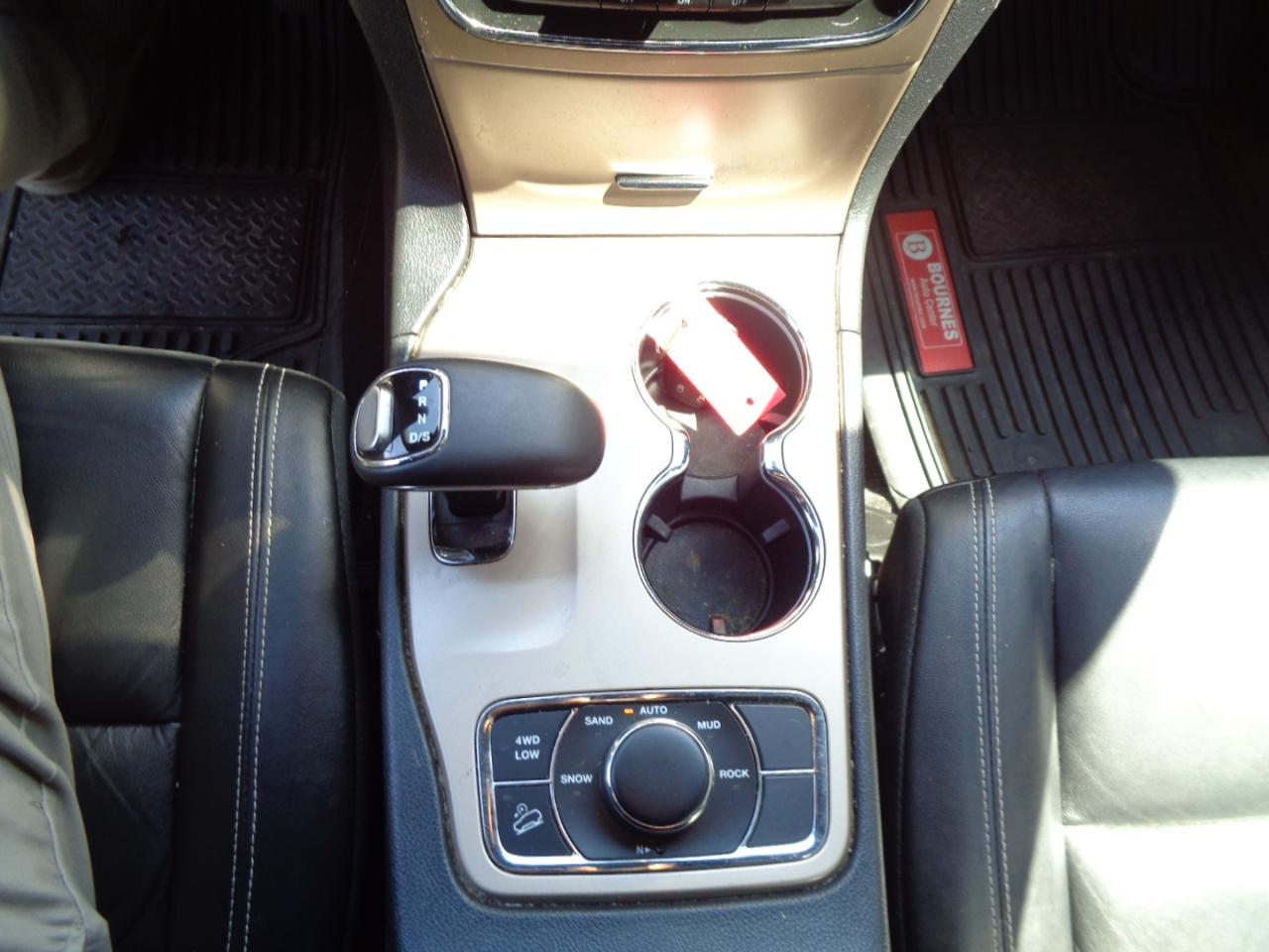 Jeep Grand Cherokee Limited 4WD 2015