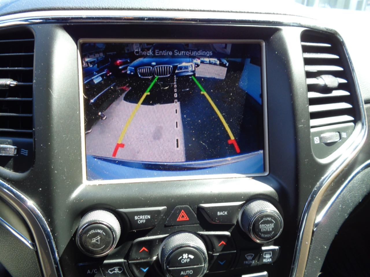 Jeep Grand Cherokee Limited 4WD 2015