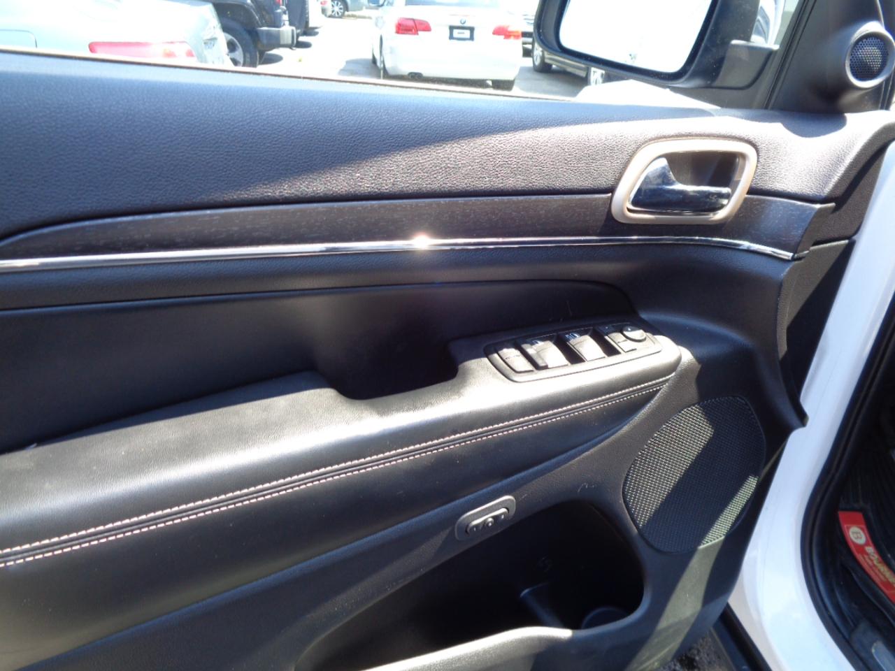 Jeep Grand Cherokee Limited 4WD 2015