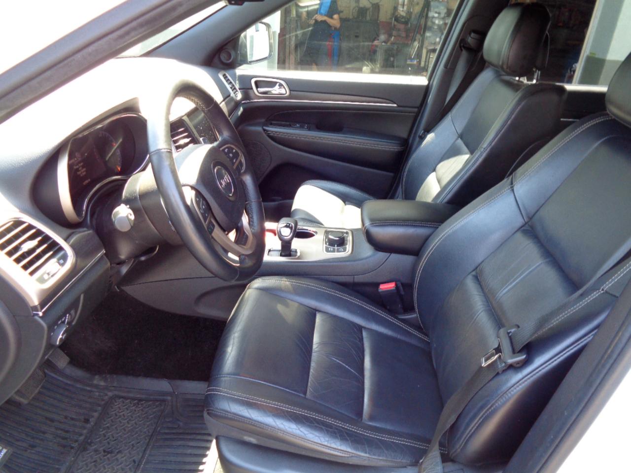 Jeep Grand Cherokee Limited 4WD 2015