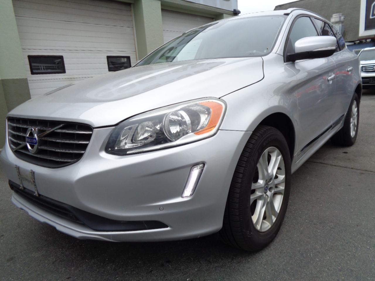 Volvo XC60 T5 Premier AWD 2016