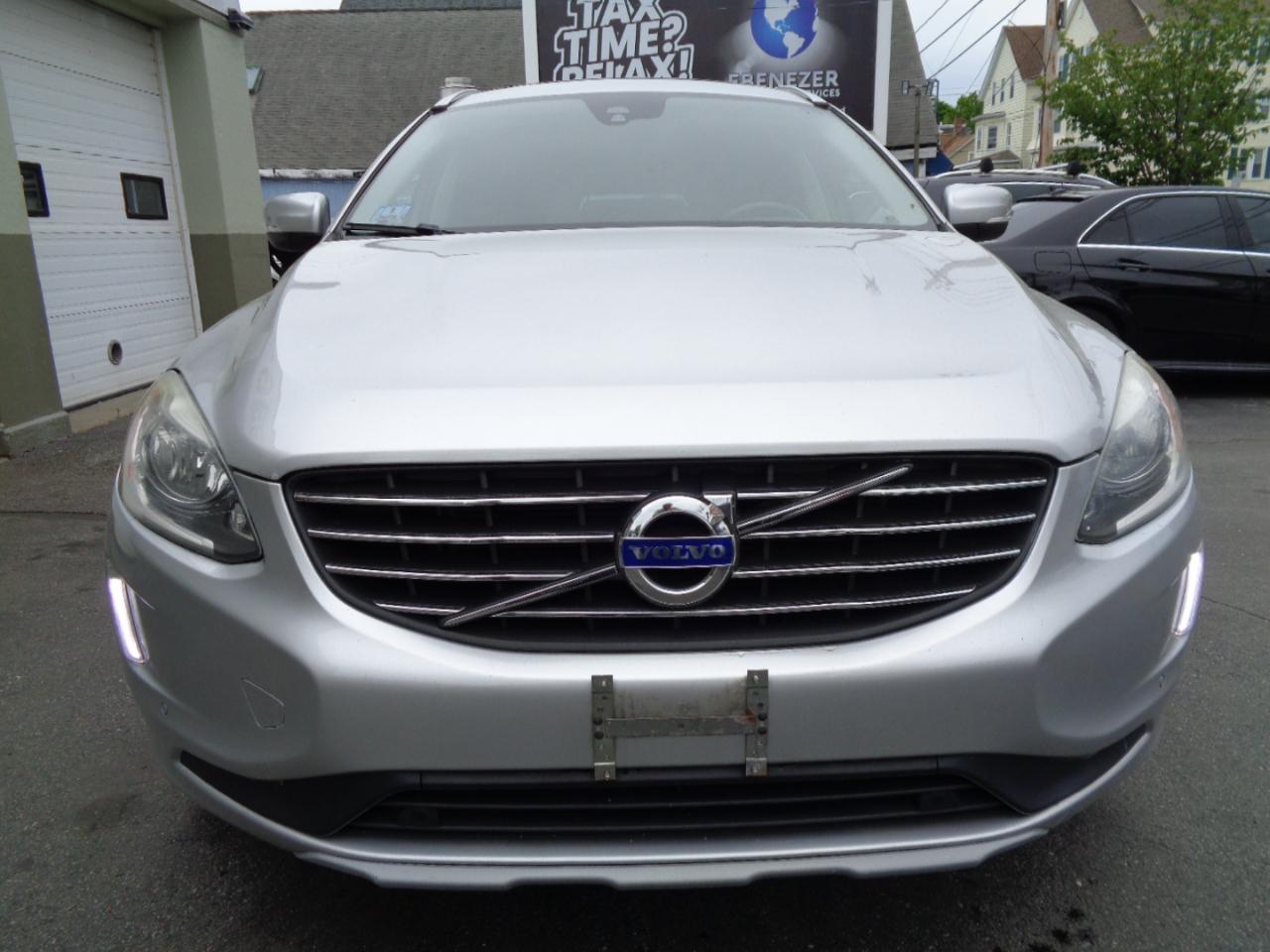 Volvo XC60 T5 Premier AWD 2016