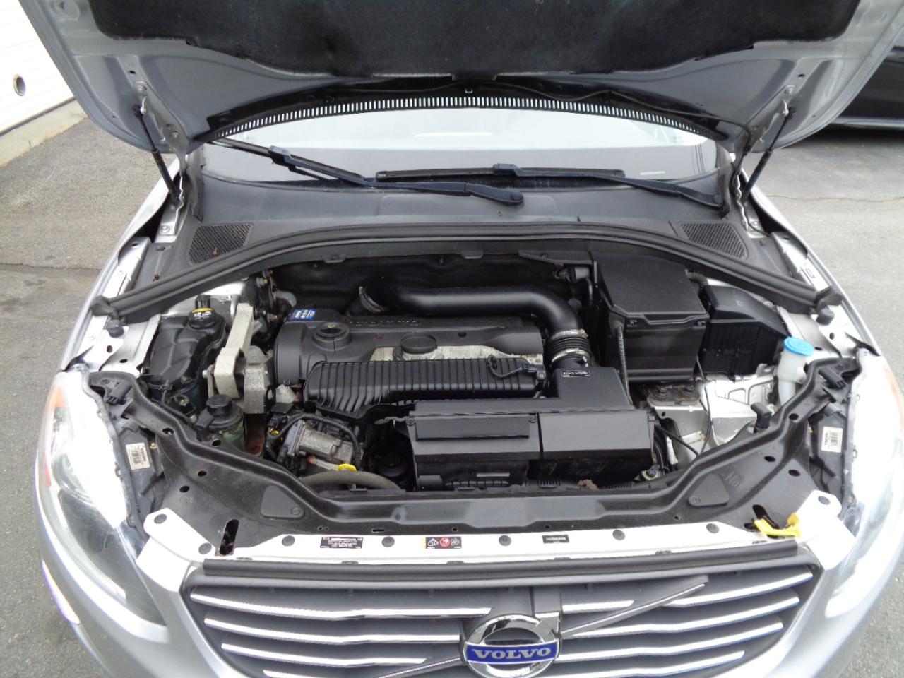 Volvo XC60 T5 Premier AWD 2016