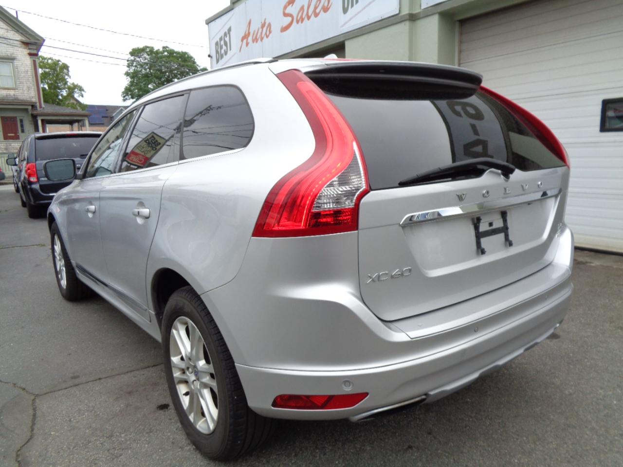 Volvo XC60 T5 Premier AWD 2016