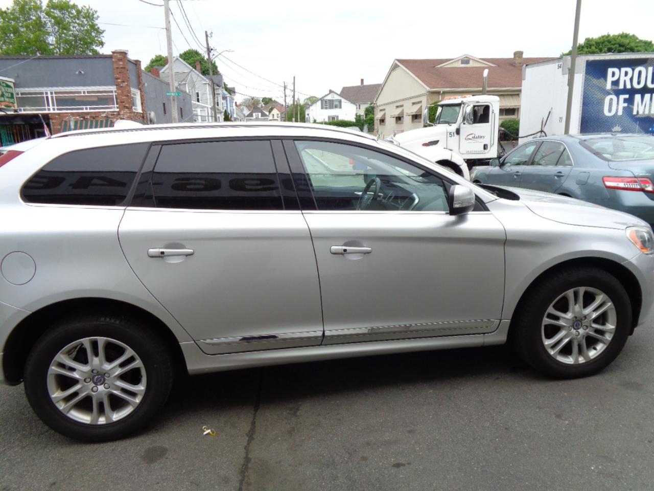 Volvo XC60 T5 Premier AWD 2016