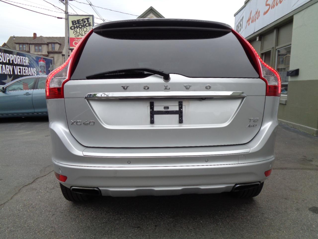 Volvo XC60 T5 Premier AWD 2016