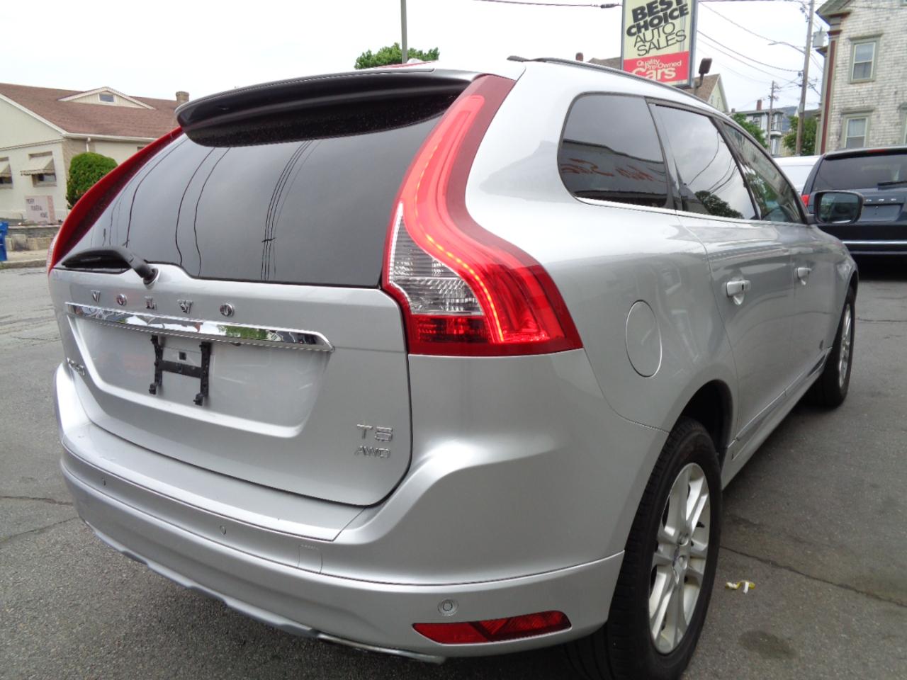 Volvo XC60 T5 Premier AWD 2016