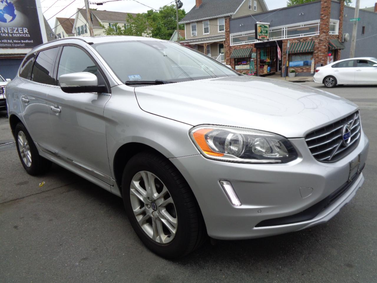 Volvo XC60 T5 Premier AWD 2016