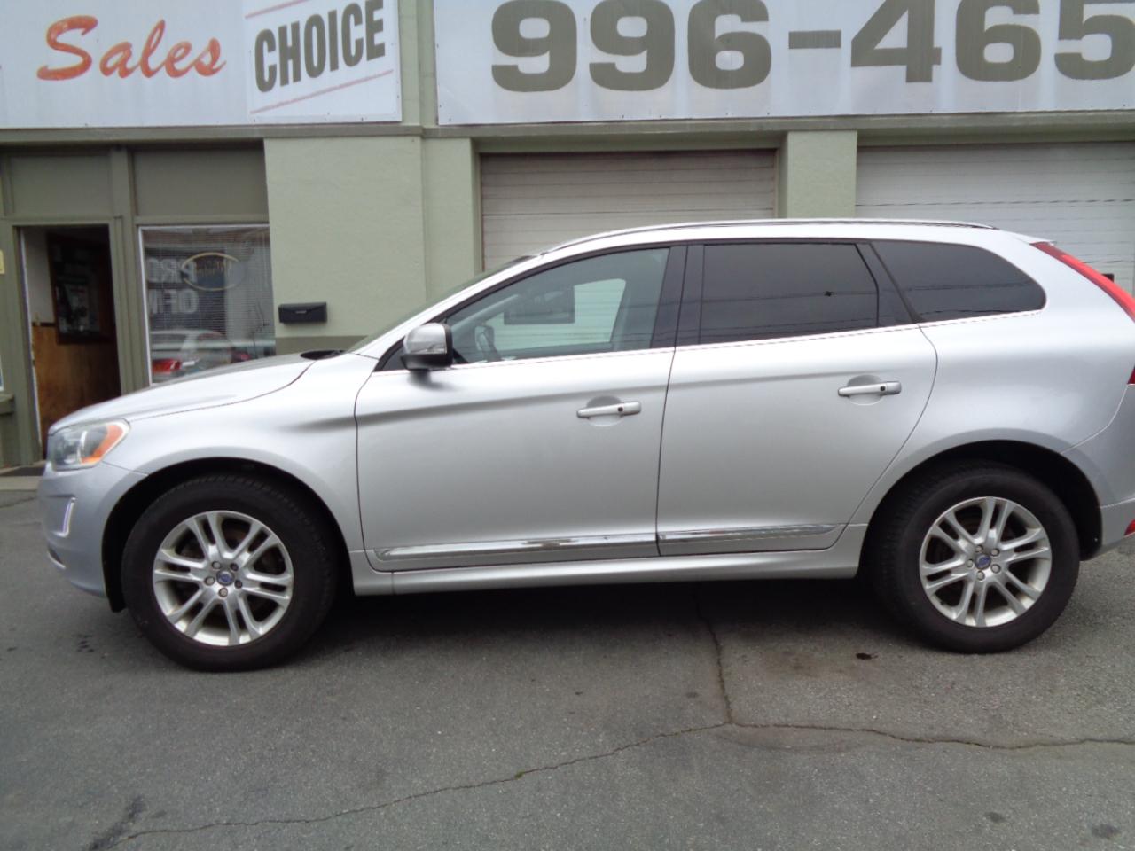 Volvo XC60 T5 Premier AWD 2016