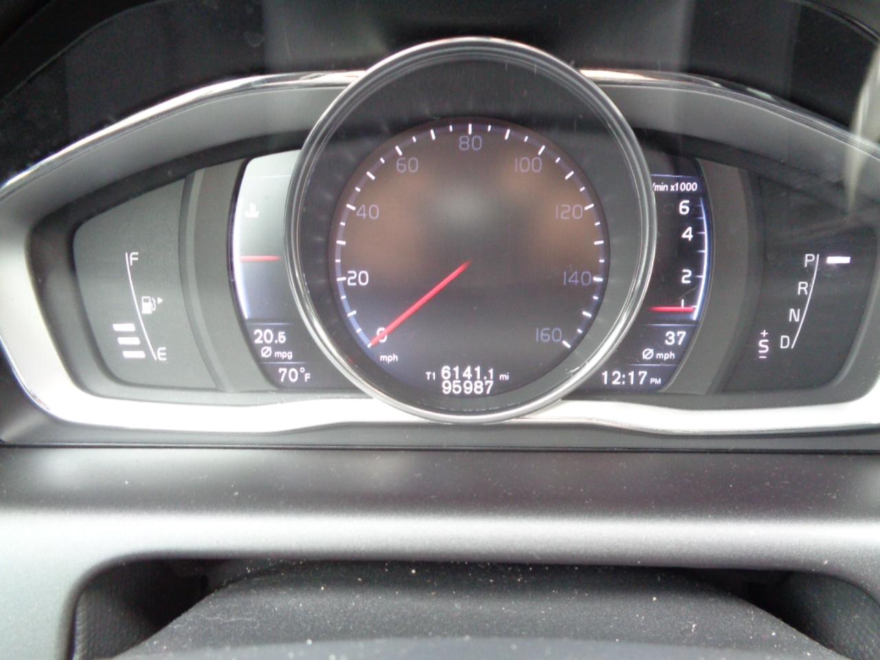 Volvo XC60 T5 Premier AWD 2016