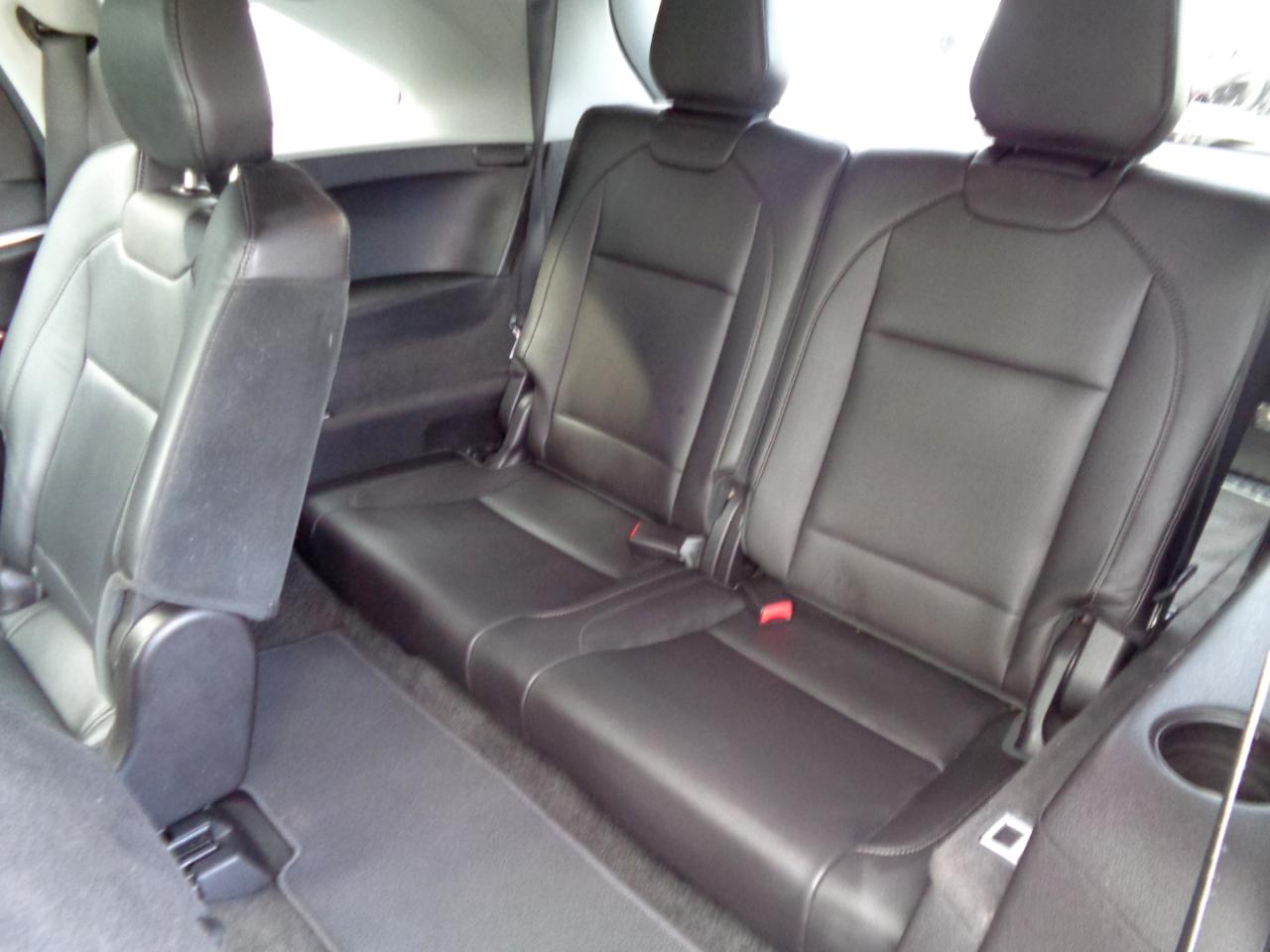 Acura MDX SH-AWD 9-Spd AT w/Tech Package 2016