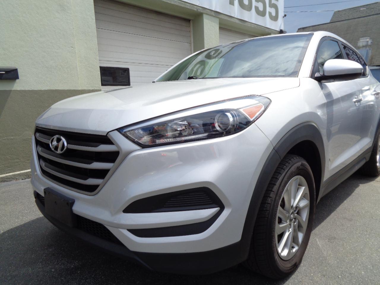 2018 Hyundai Tucson SE AWD