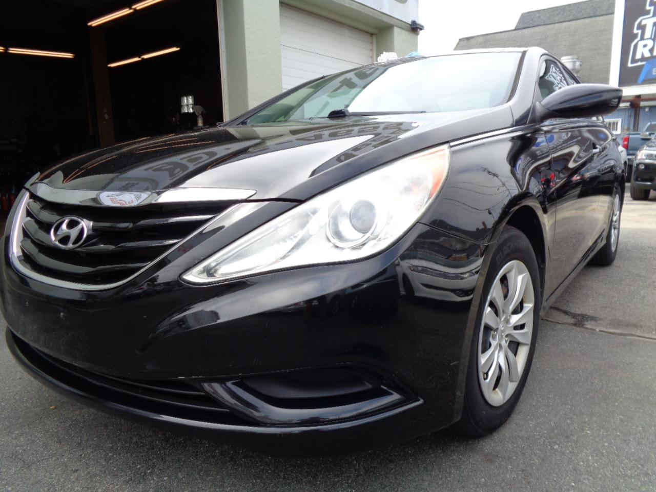 2011 Hyundai Sonata GLS Auto