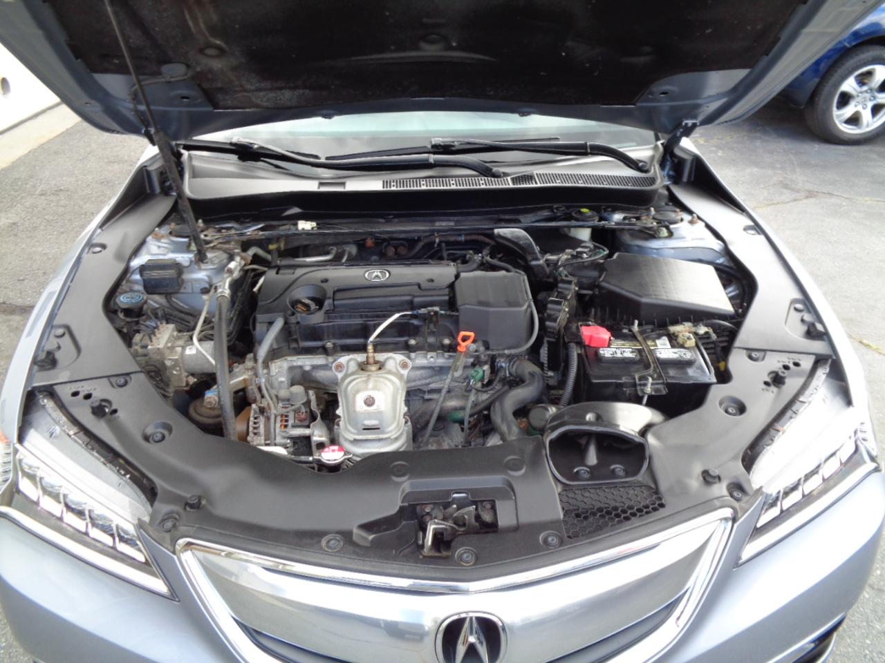 Acura TLX 8-Spd DCT w/Technology Package 2015