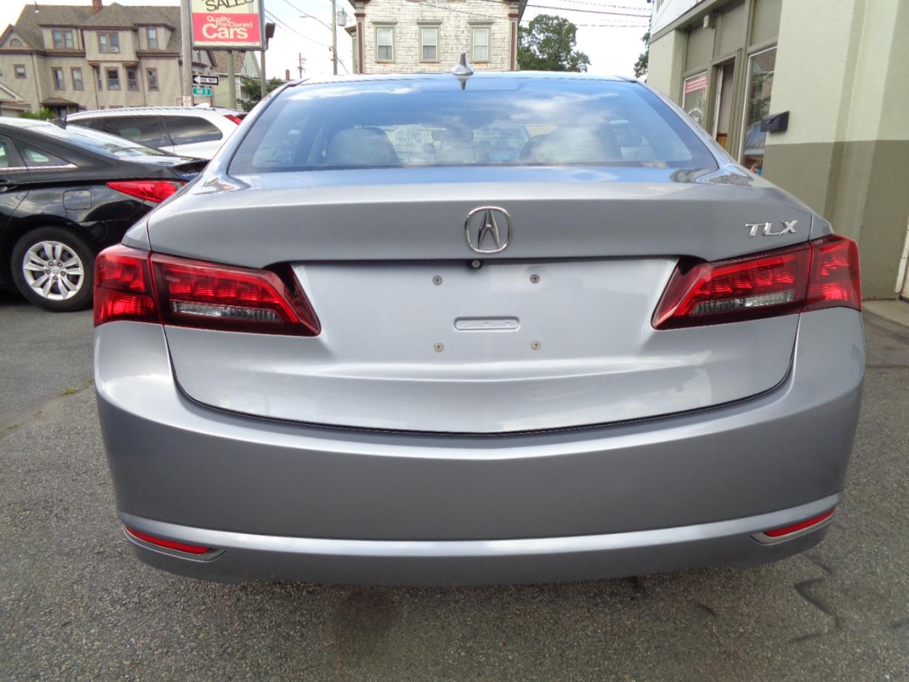 Acura TLX 8-Spd DCT w/Technology Package 2015