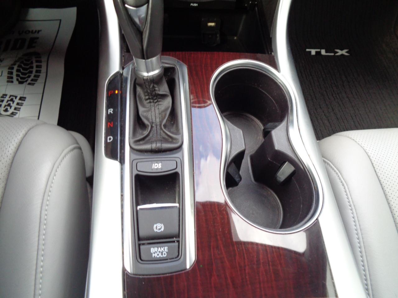 Acura TLX 8-Spd DCT w/Technology Package 2015