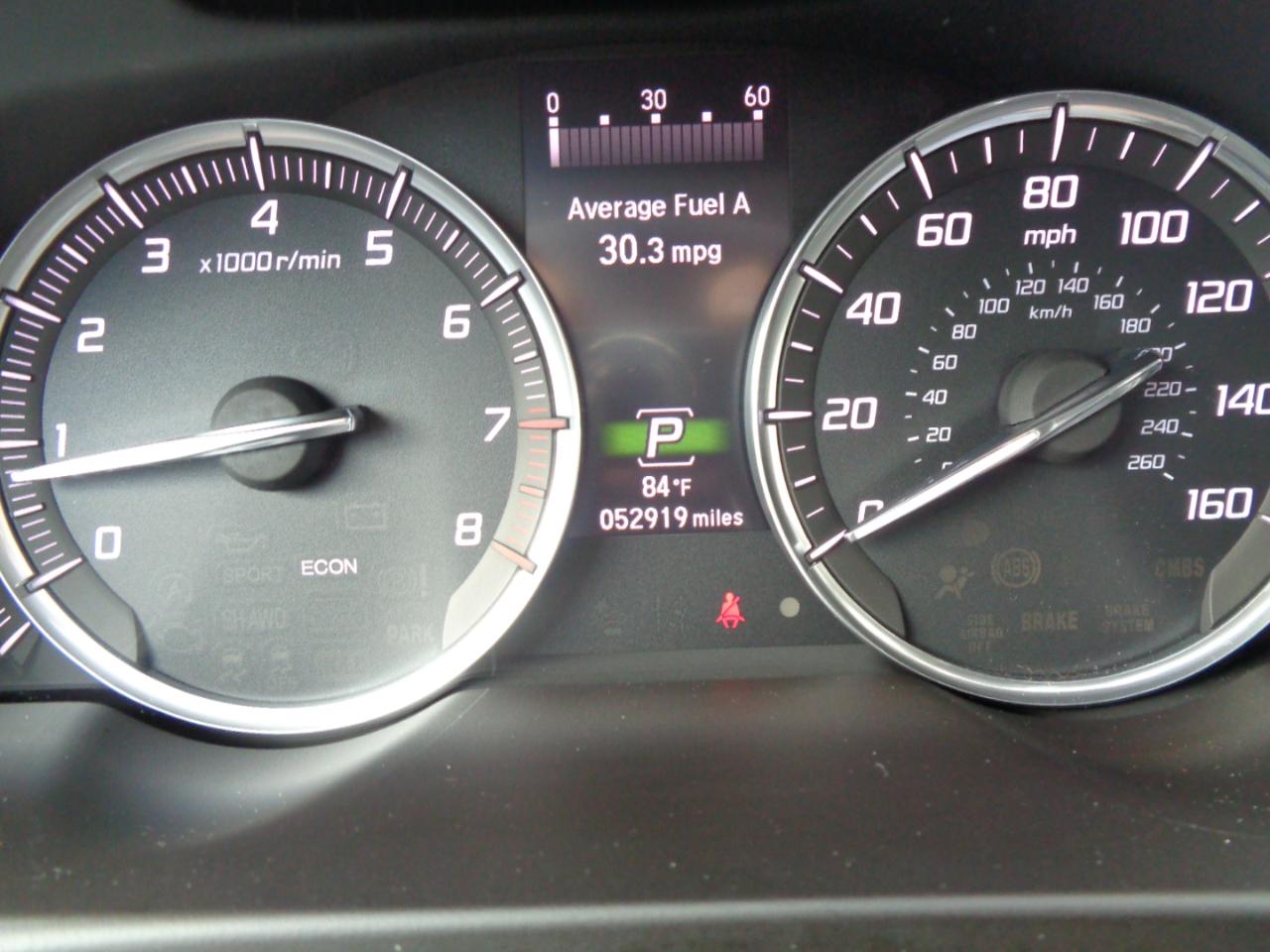 Acura TLX 8-Spd DCT w/Technology Package 2015