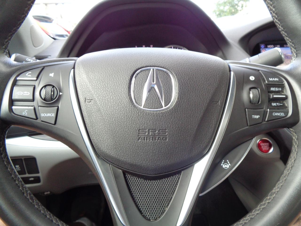 Acura TLX 8-Spd DCT w/Technology Package 2015