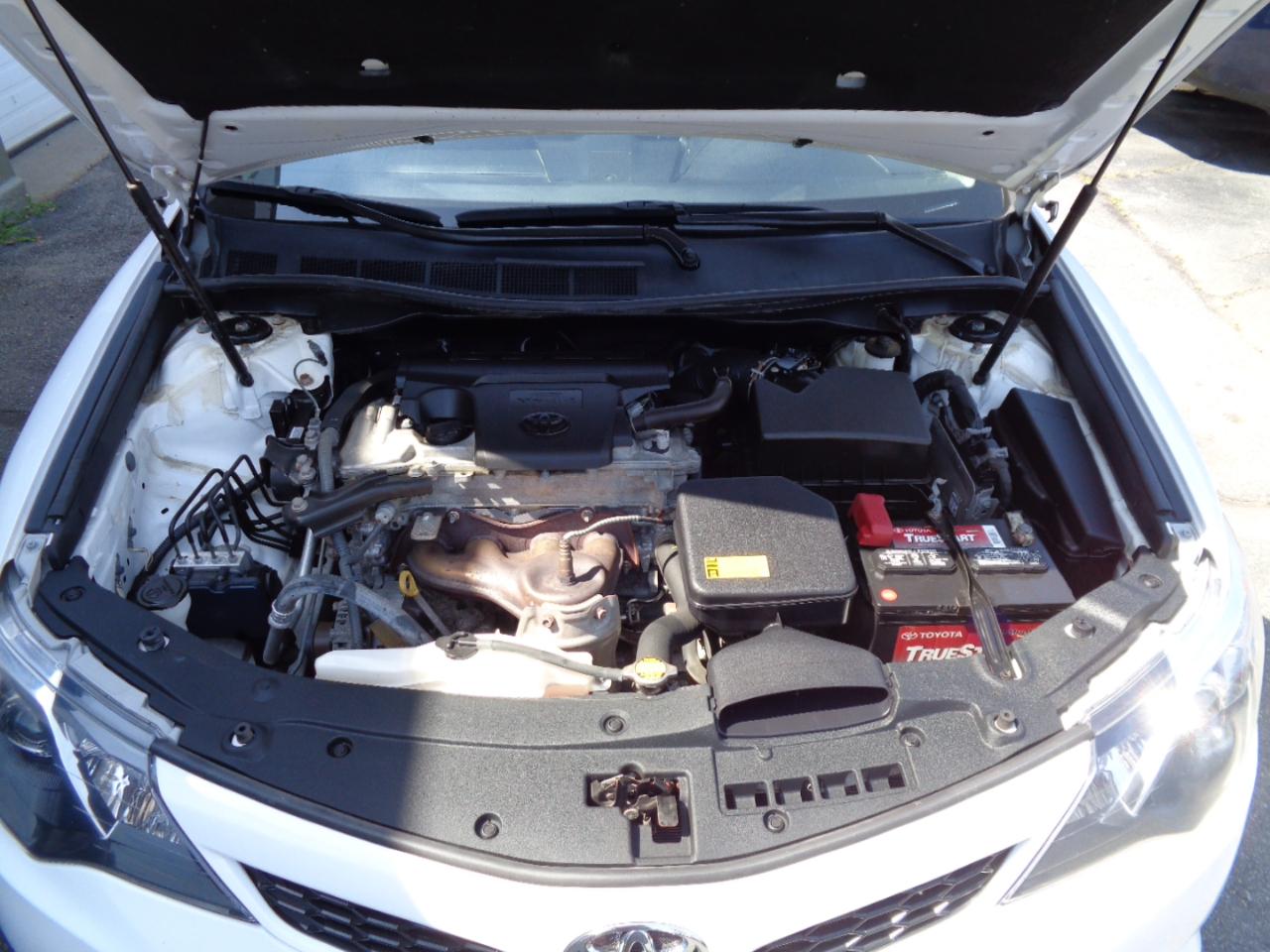 Toyota Camry XLE 2013