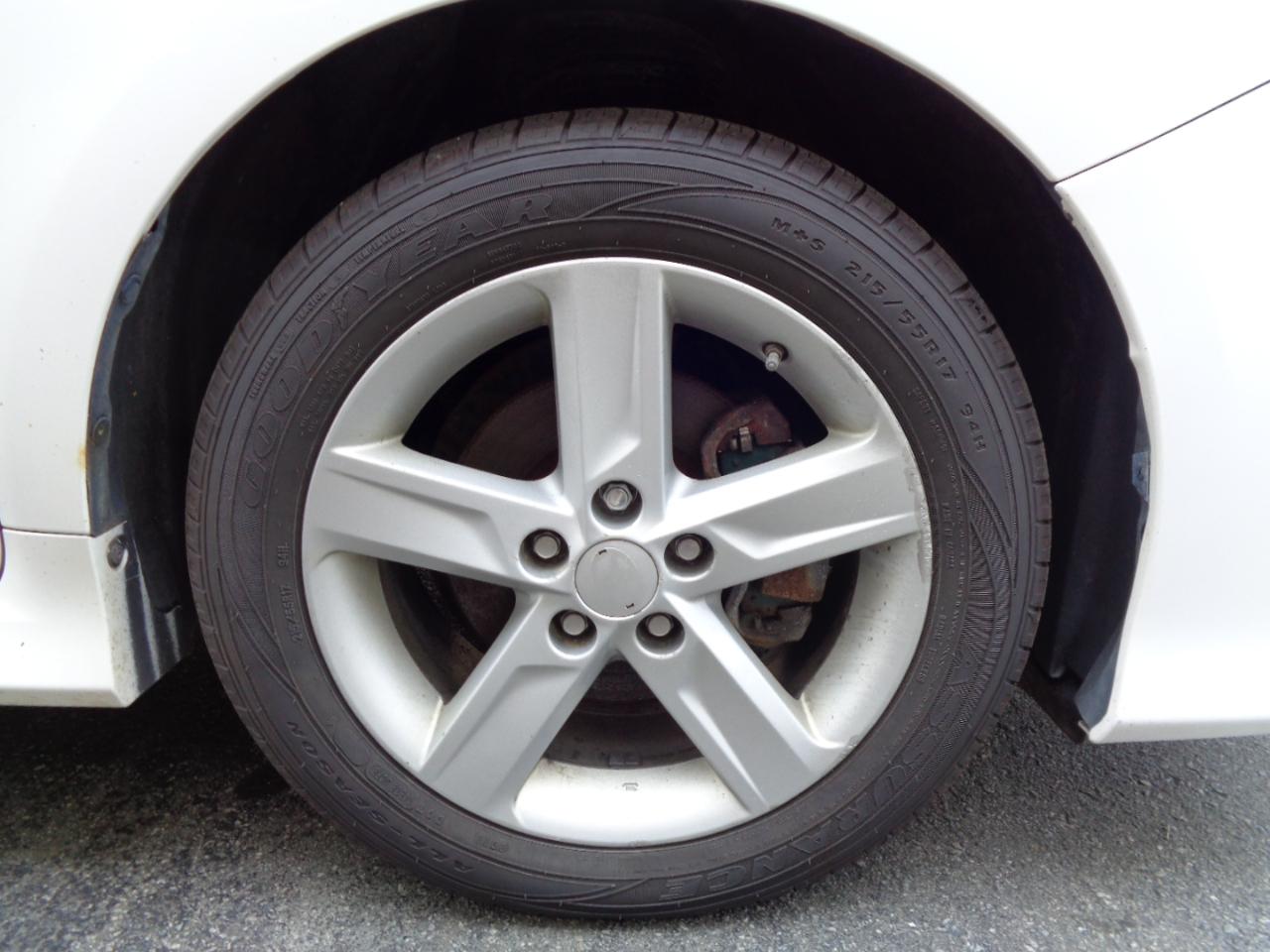 Toyota Camry XLE 2013