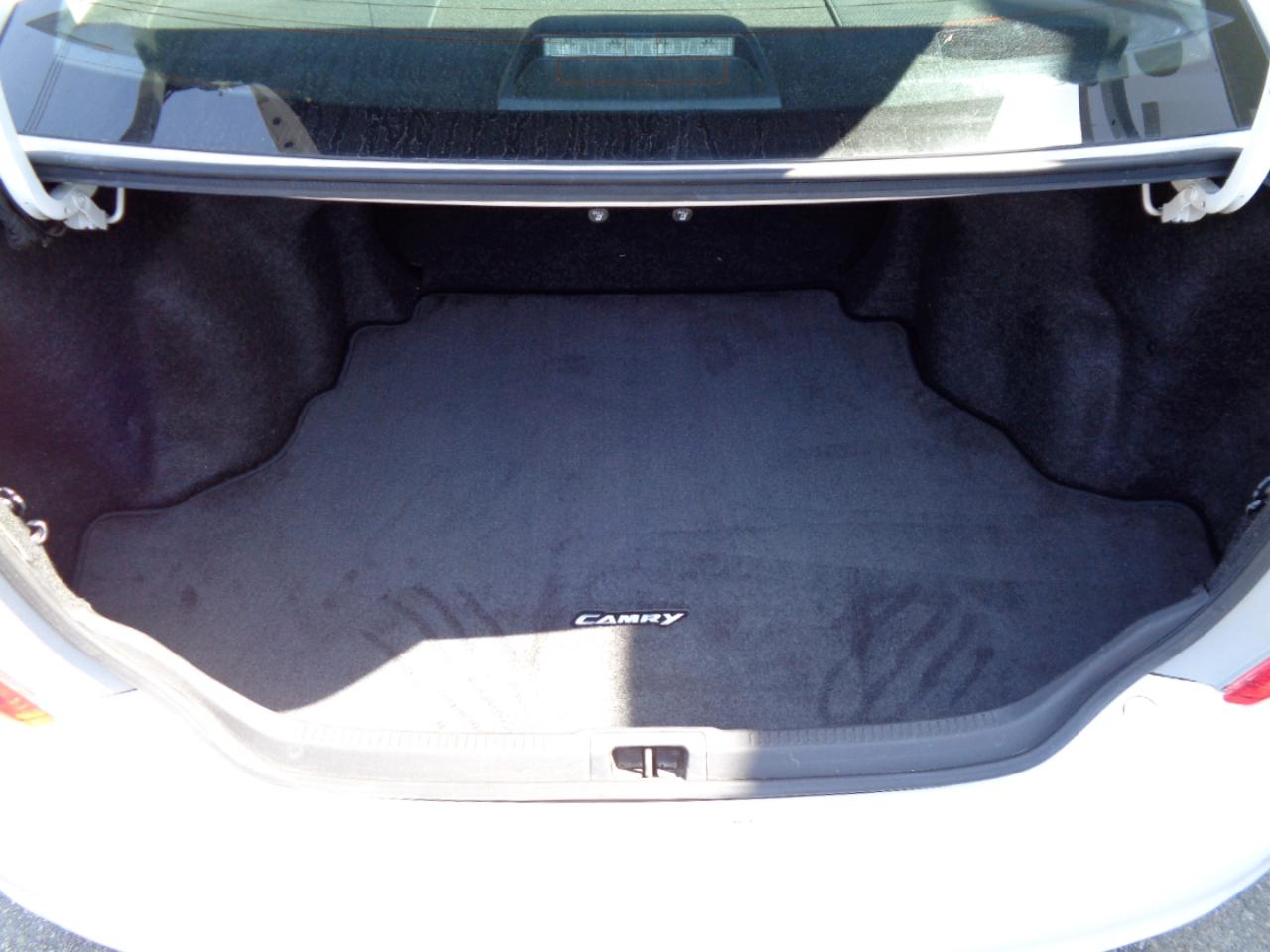 Toyota Camry XLE 2013