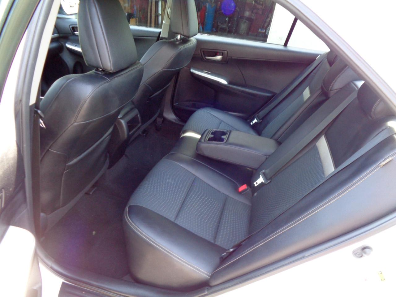 Toyota Camry XLE 2013