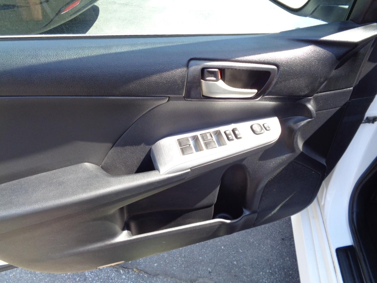 Toyota Camry XLE 2013
