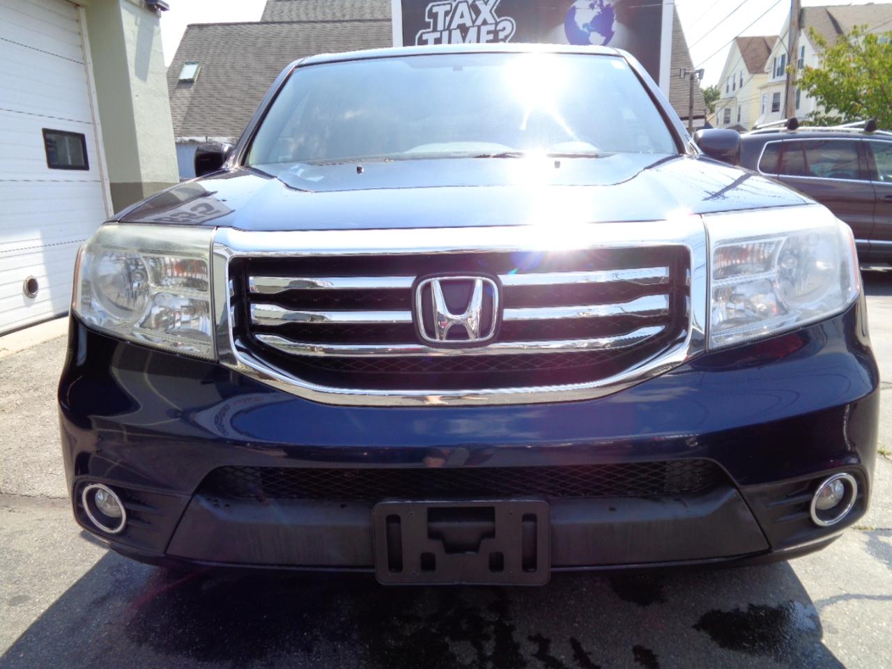 Honda Pilot EX 4WD 5-Spd AT 2014