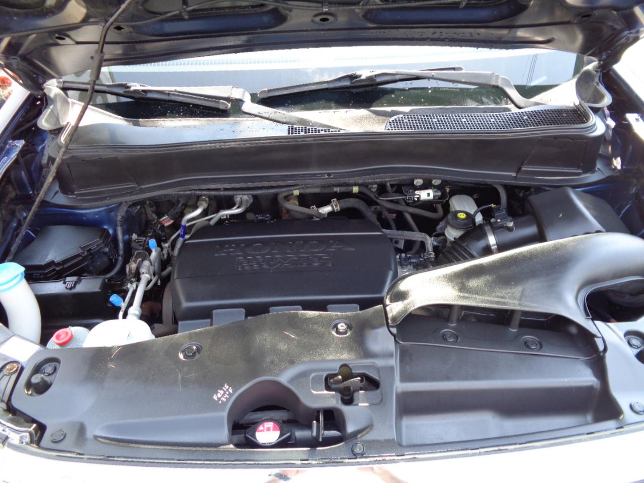 Honda Pilot EX 4WD 5-Spd AT 2014