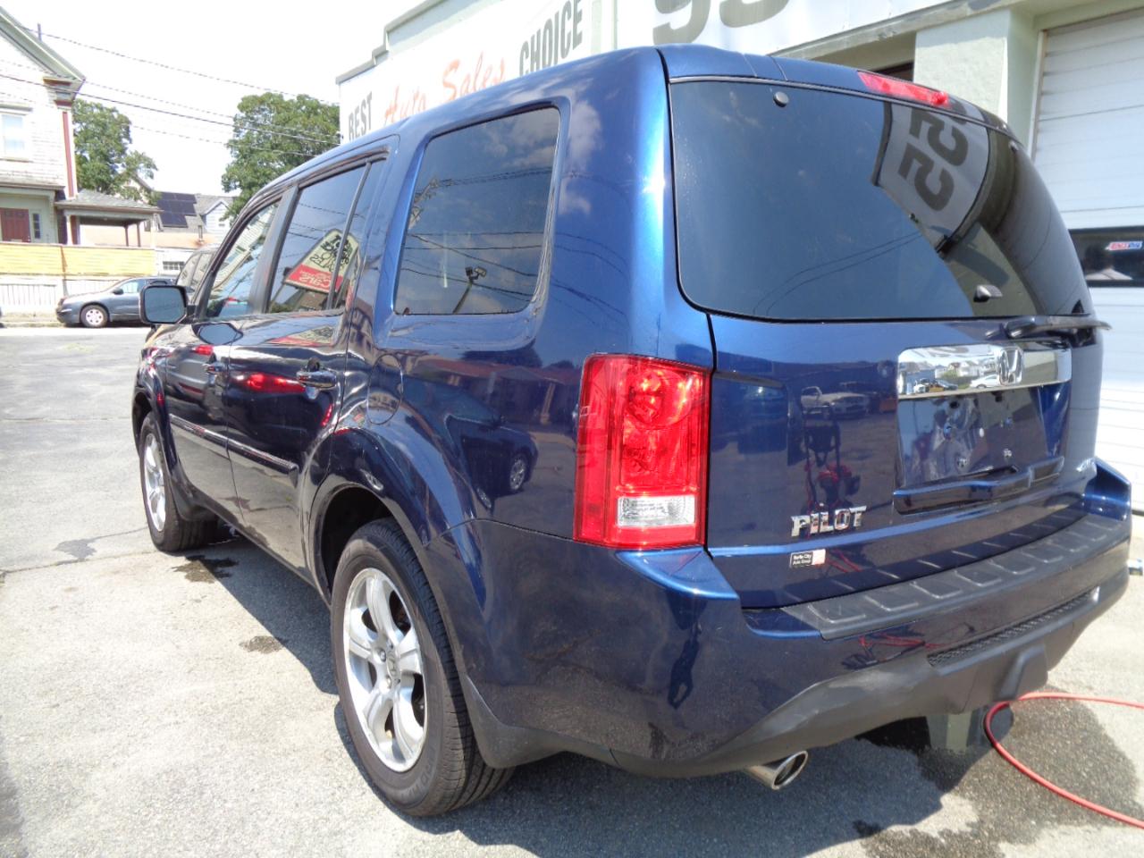 Honda Pilot EX 4WD 5-Spd AT 2014