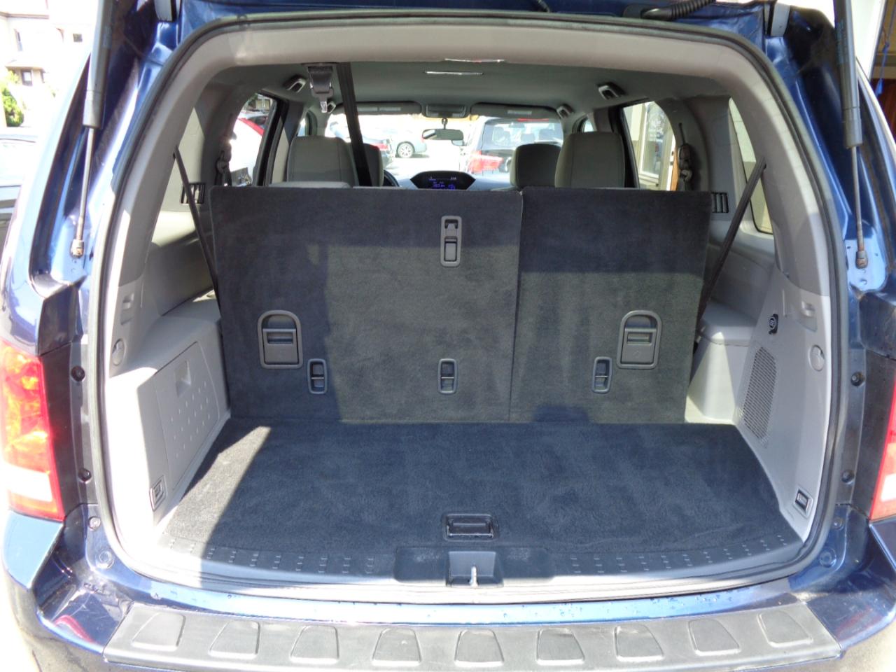 Honda Pilot EX 4WD 5-Spd AT 2014