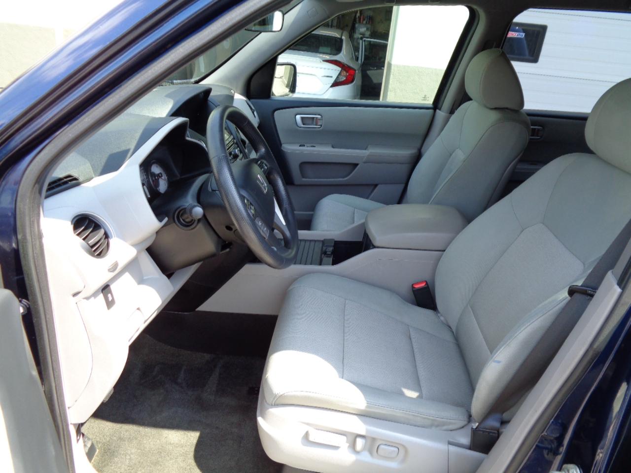 Honda Pilot EX 4WD 5-Spd AT 2014