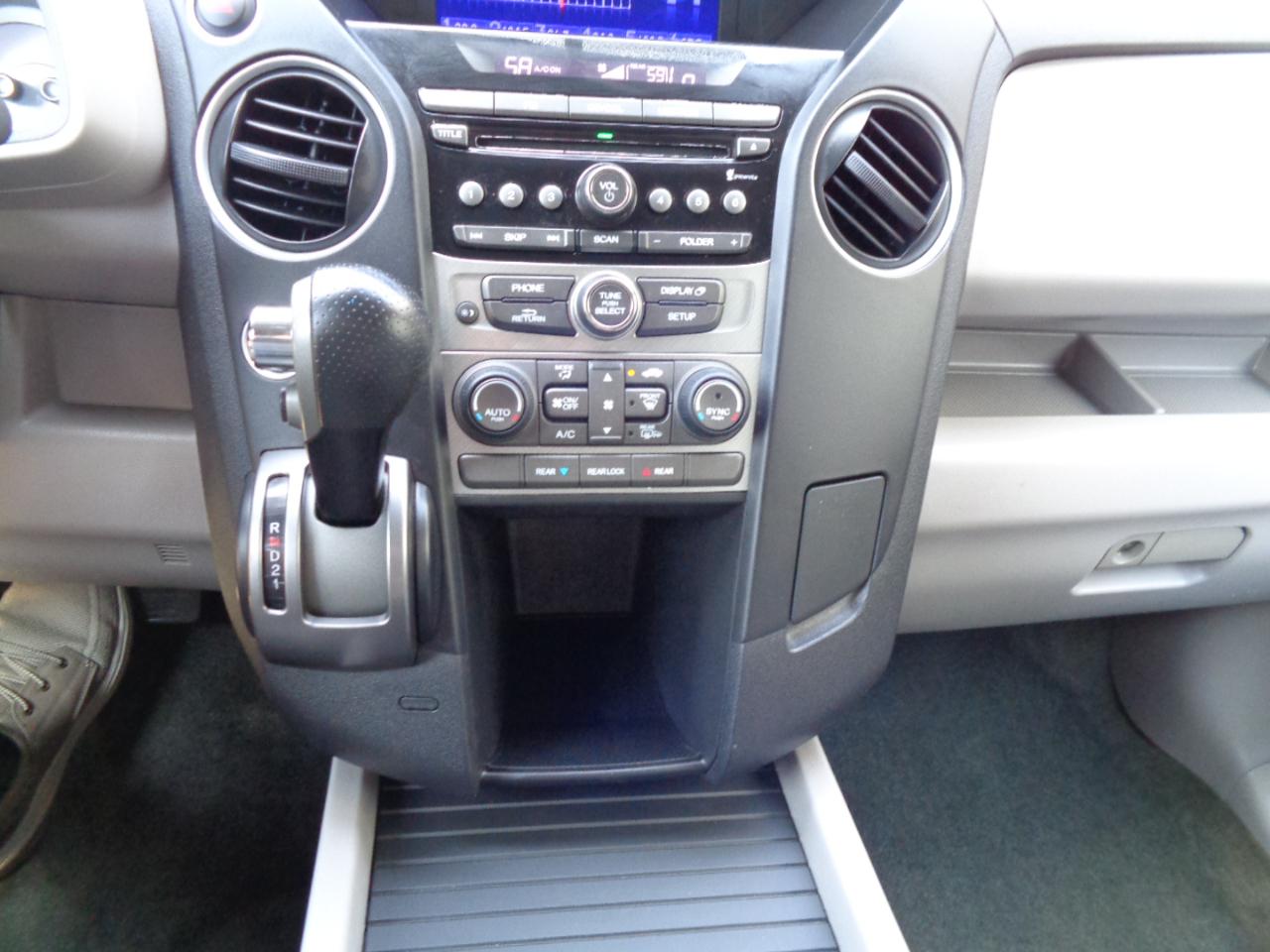 Honda Pilot EX 4WD 5-Spd AT 2014