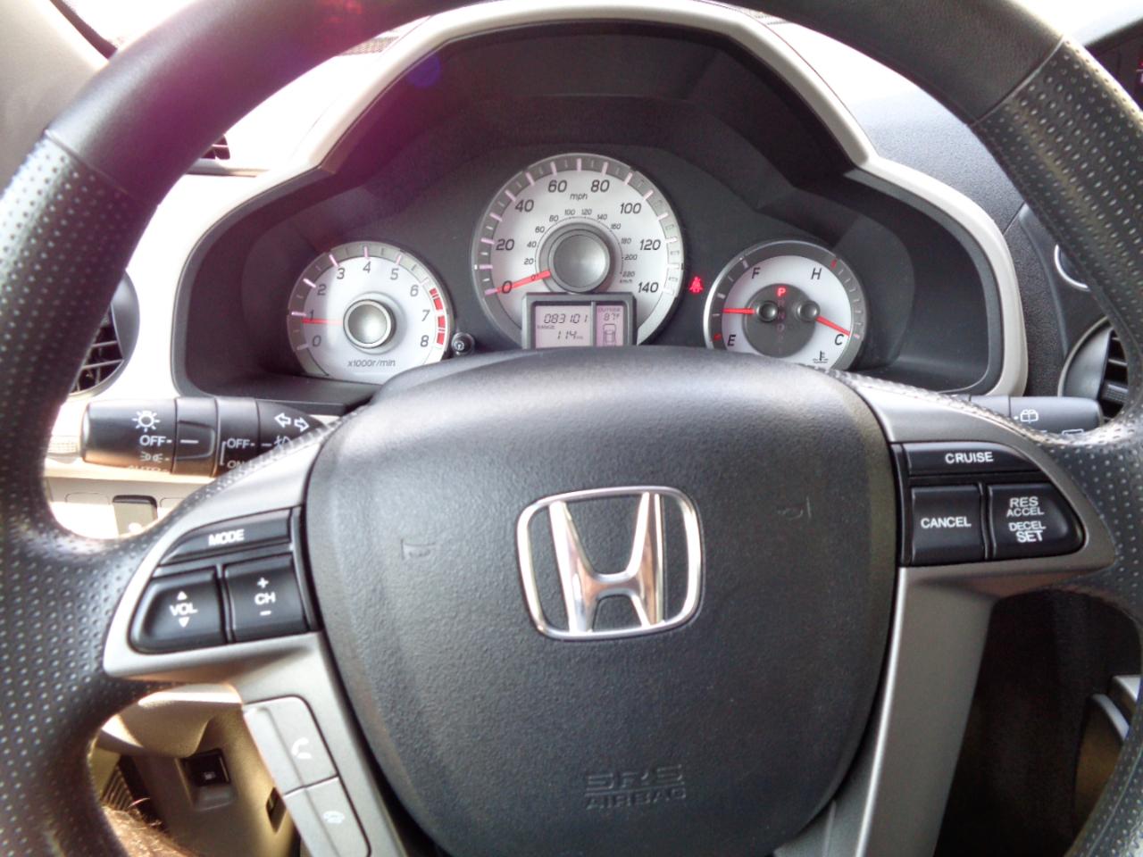 Honda Pilot EX 4WD 5-Spd AT 2014