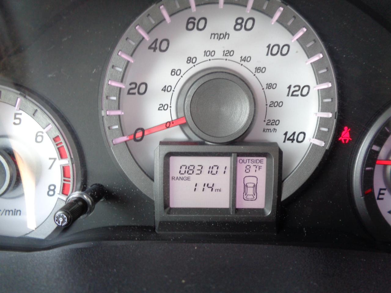 Honda Pilot EX 4WD 5-Spd AT 2014