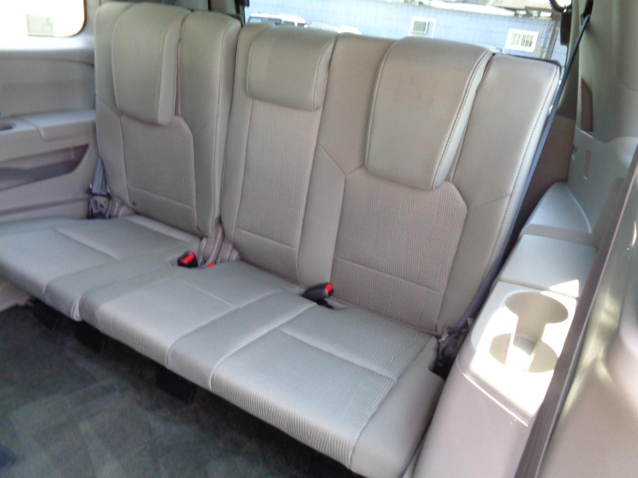 Honda Pilot EX 4WD 5-Spd AT 2014