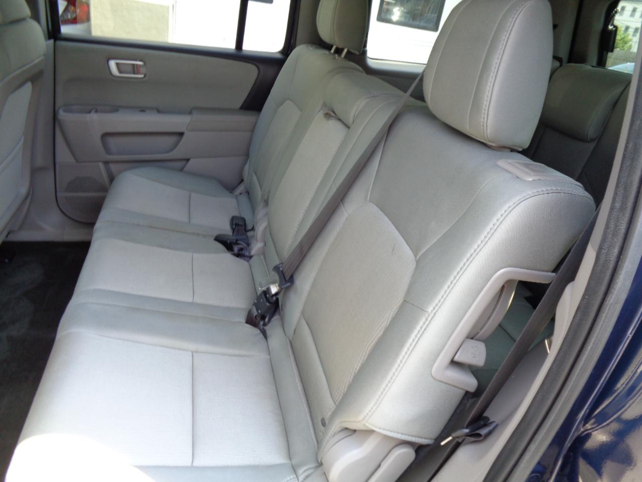 Honda Pilot EX 4WD 5-Spd AT 2014