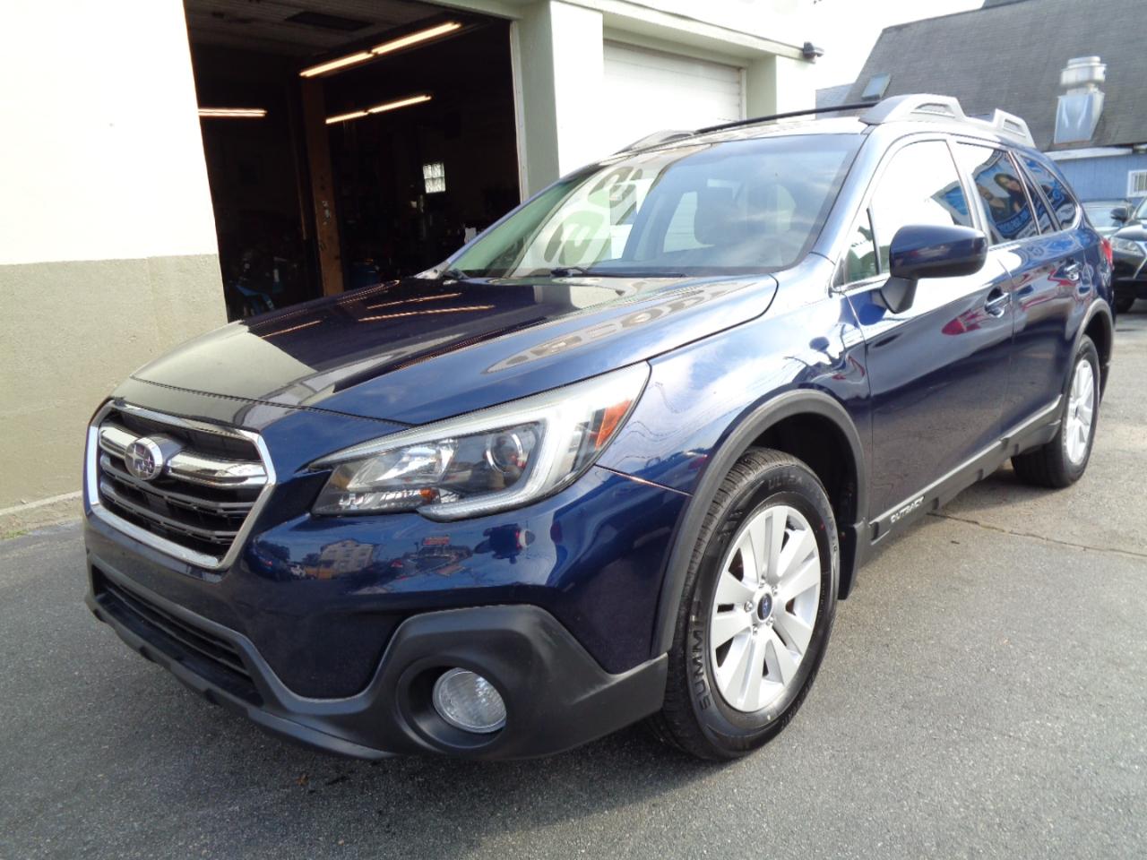 Subaru Outback 2.5i Premium 2018
