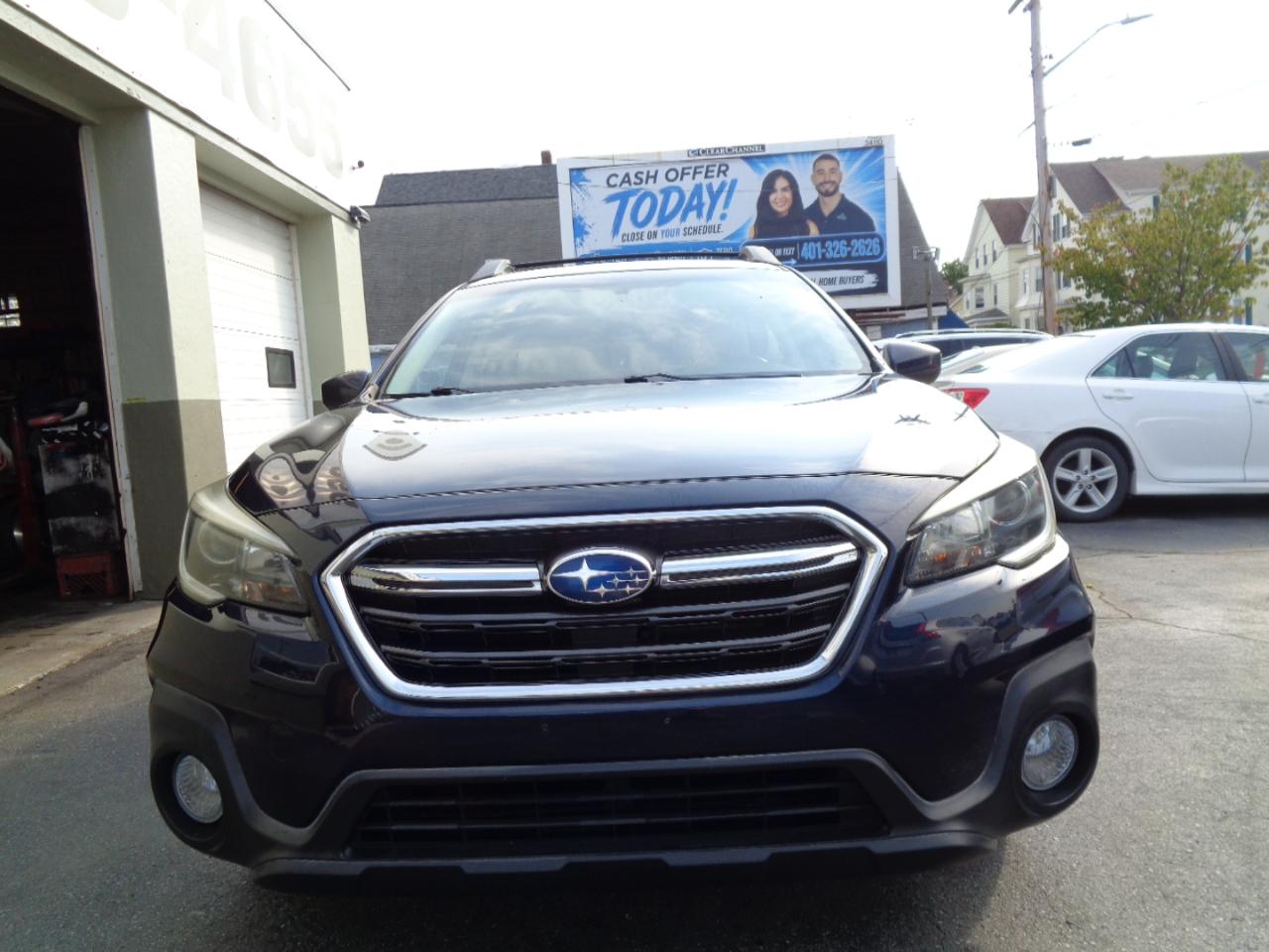 Subaru Outback 2.5i Premium 2018
