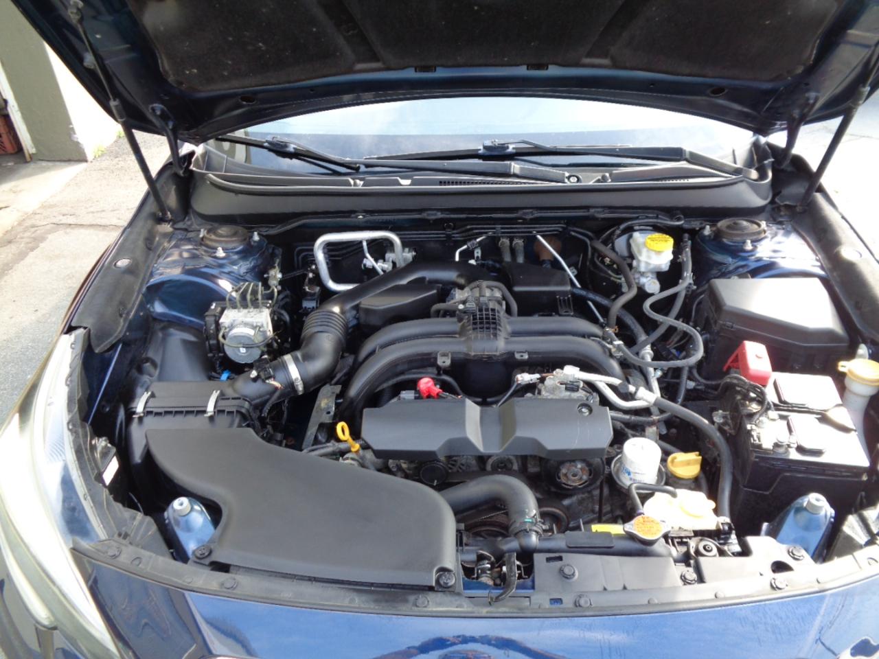 Subaru Outback 2.5i Premium 2018
