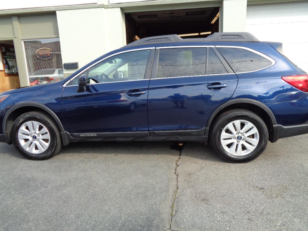 Subaru Outback 2.5i Premium 2018