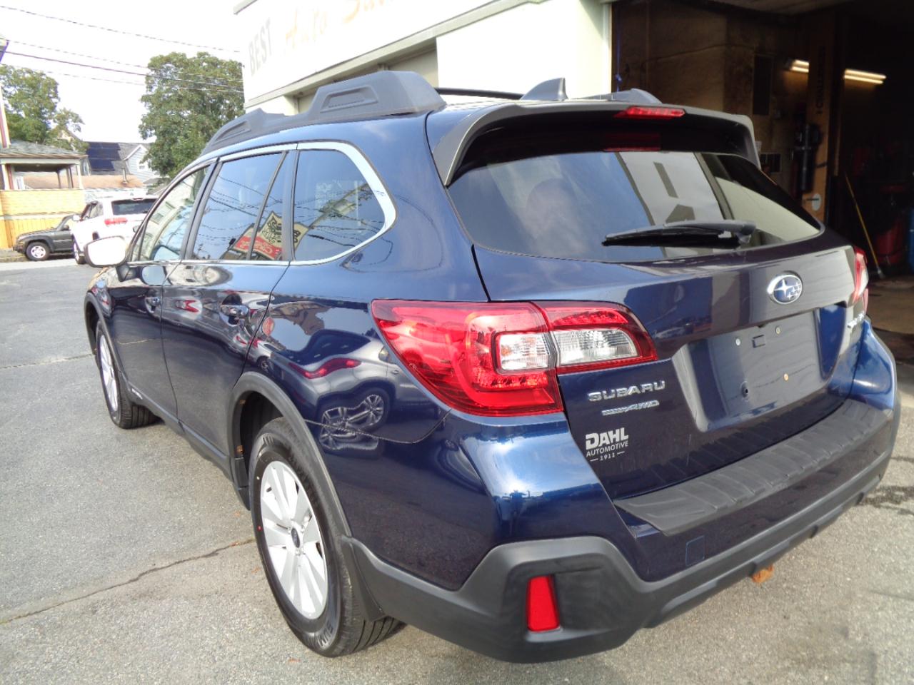Subaru Outback 2.5i Premium 2018
