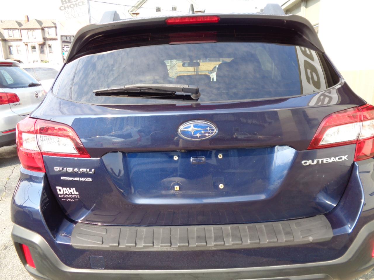 Subaru Outback 2.5i Premium 2018