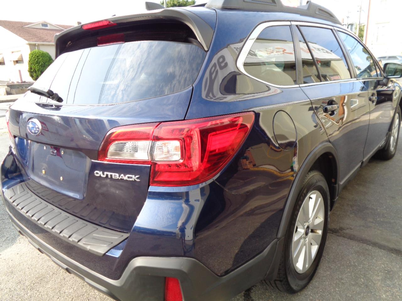 Subaru Outback 2.5i Premium 2018