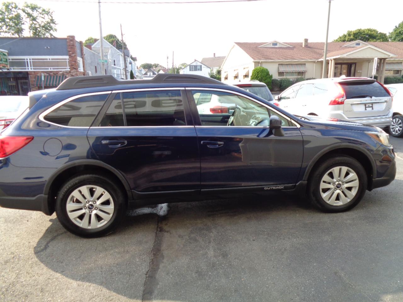 Subaru Outback 2.5i Premium 2018