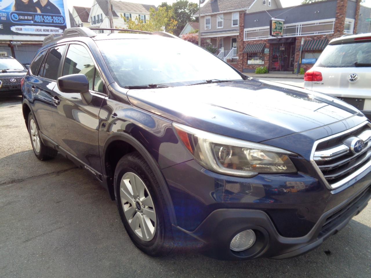 Subaru Outback 2.5i Premium 2018
